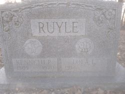 Kenneth R Ruyle 