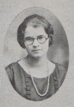 Agnes Lydia Eisen 