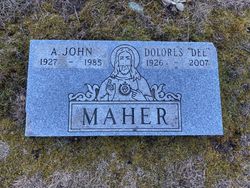 A John Maher 