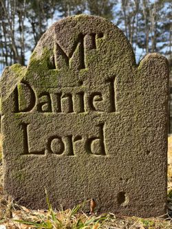 Daniel Lord 