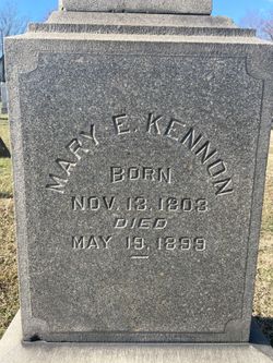 Mary E. Kennon 