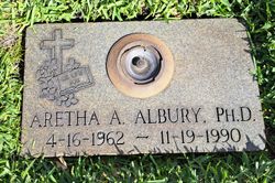 Aretha A Albury 