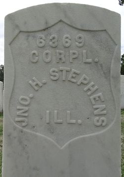 John H. Stephens 
