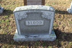 Marion Reynolds <I>Hammond</I> Blood 
