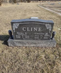 Charles M. “Charley” Cline 