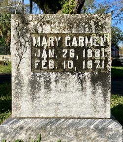 Mary Carmen Benét 