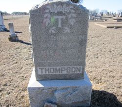 J Ligon Thompson 