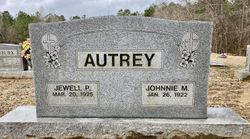 Johnnie Melvin Autrey 