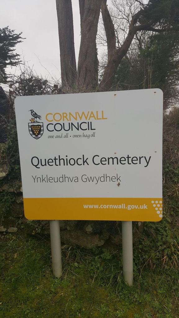 Queithiock Cemetery