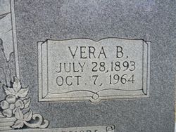 Vera <I>Birt</I> Black 