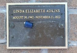 Linda Elizabeth Adkins 