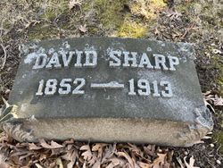 David Sharp 