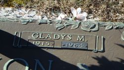 Gladys M Brannon 