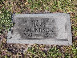 Hans Amundson 