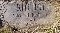 Henry Ritchott 