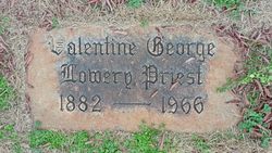 Rev Valentine George Lowery 