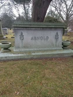 Allen J. Arnold 