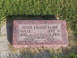 Anna Laura <I>Allen</I> Lowe 