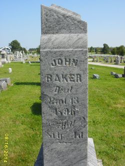 John Conrad Baker III