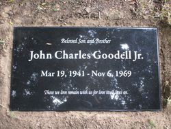 John Charles Goodell 