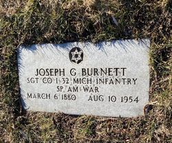 Joseph Burnett 