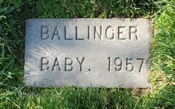 Baby Girl Ballinger 
