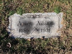Agnes Aikins 