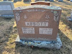 Albert Moses Abbott 