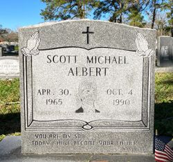 Scott Michael Albert 