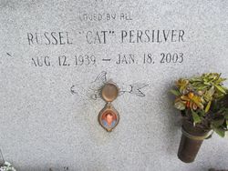 Russell Lee “Cat” Persilver Sr.