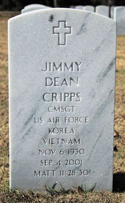 Jimmy Dean Cripps 