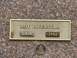 Roy F Fenstra 
