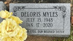 Deloris Myles 
