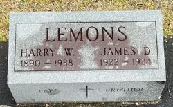 Harry W. Lemons 
