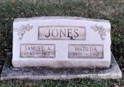Samuel Arthur Jones 