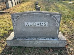 Mary Sarah Addams 
