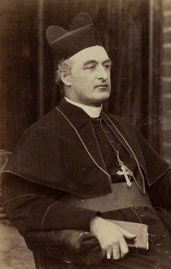 Cardinal Herbert Alfred Vaughan 