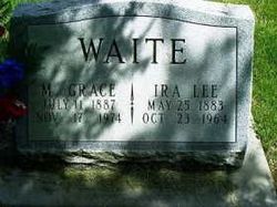 Ira Lee Waite 