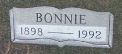 Bonnie <I>McKee</I> Babcook 