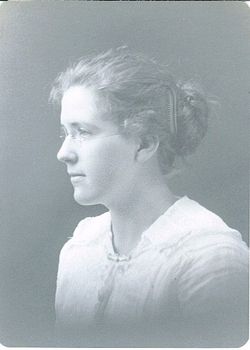 Nettie May Downing 