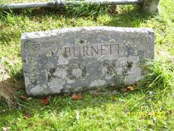 Anna <I>Taft</I> Burnett 