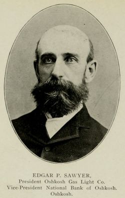 Edgar Philetus Sawyer 