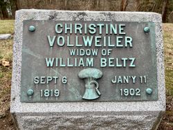 Christine <I>Vollweiler</I> Beltz 