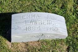 Emma Jane Lawrence 