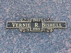 Verne Vernie Raymond Bishell 