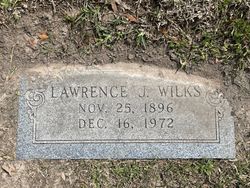 Lawrence James Wilks 