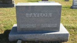 Cyrus Oscar Taylor 
