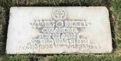 James Orville Hobbs 