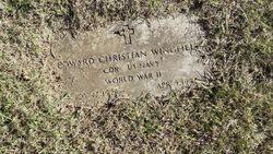 Edward Christian Wingfield 