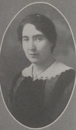 Helen Pauline Armstrong 